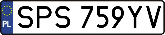SPS759YV