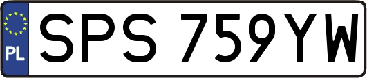 SPS759YW