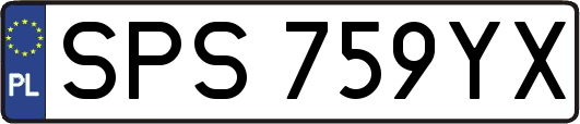SPS759YX