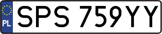 SPS759YY