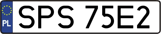 SPS75E2