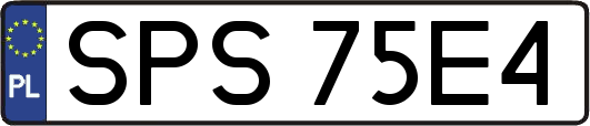 SPS75E4