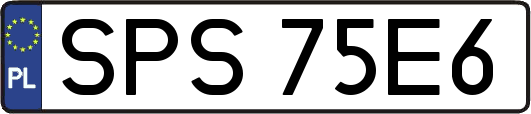 SPS75E6