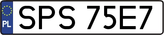 SPS75E7