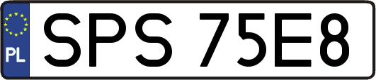 SPS75E8