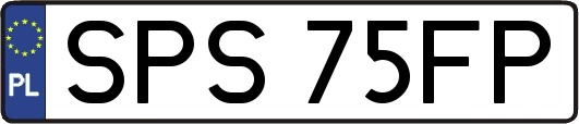 SPS75FP