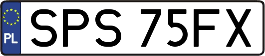 SPS75FX