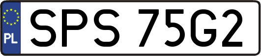 SPS75G2