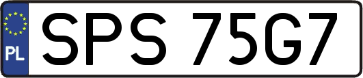 SPS75G7