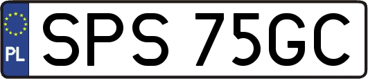 SPS75GC