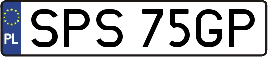 SPS75GP