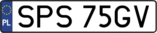 SPS75GV