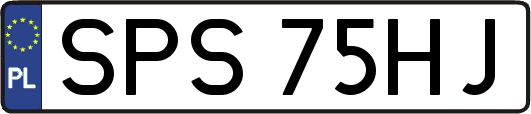 SPS75HJ