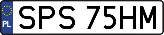 SPS75HM