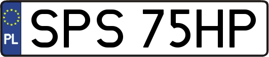 SPS75HP