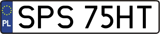 SPS75HT