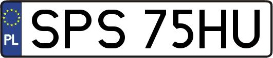 SPS75HU