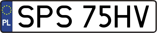 SPS75HV