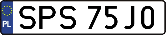 SPS75J0