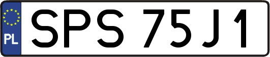 SPS75J1