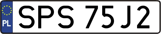 SPS75J2