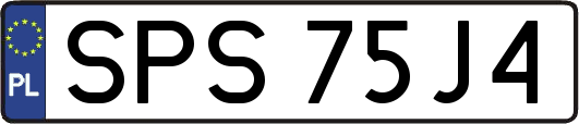 SPS75J4