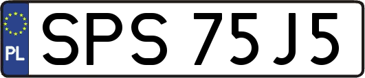 SPS75J5
