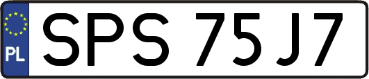 SPS75J7