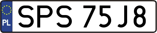 SPS75J8