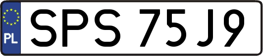 SPS75J9