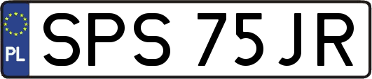 SPS75JR