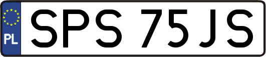 SPS75JS