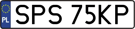 SPS75KP