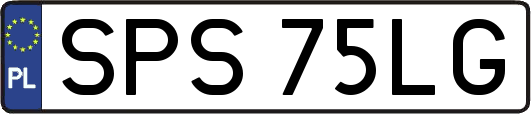 SPS75LG