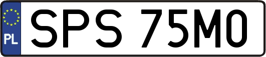SPS75M0
