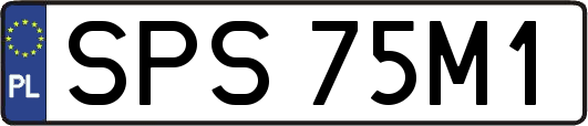 SPS75M1