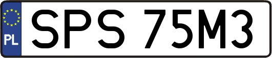 SPS75M3