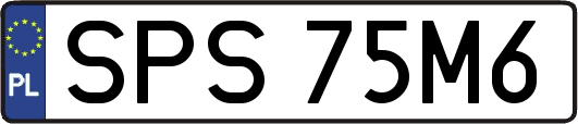 SPS75M6