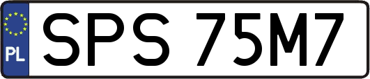 SPS75M7