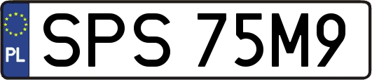 SPS75M9