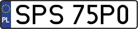 SPS75P0