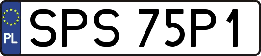 SPS75P1