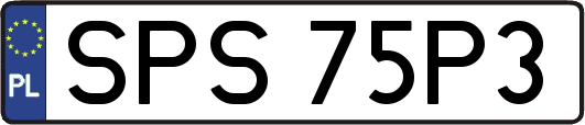 SPS75P3