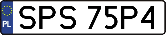 SPS75P4