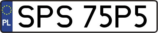 SPS75P5