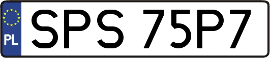 SPS75P7