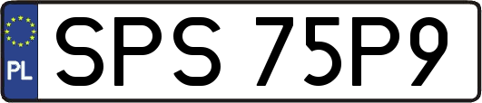 SPS75P9