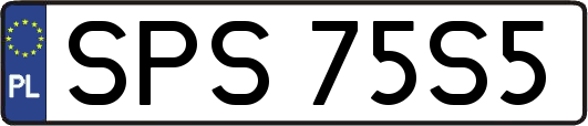 SPS75S5