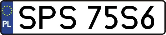 SPS75S6