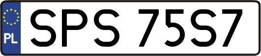 SPS75S7